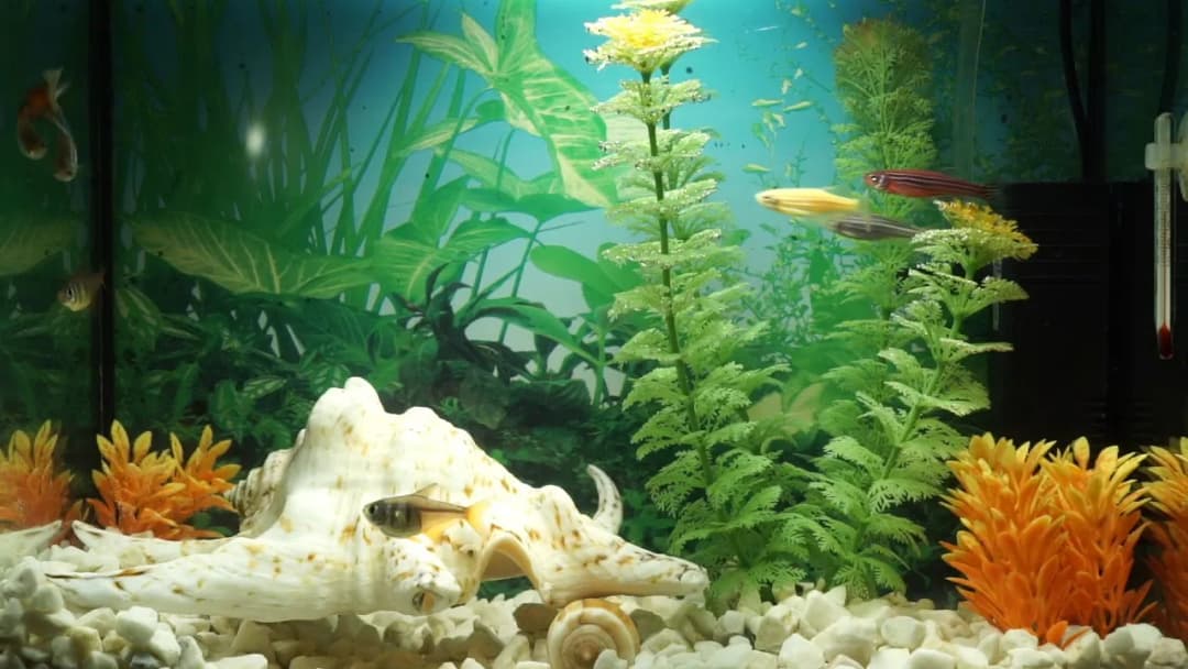 Jak czyscić akwarium z rybkami i uniknąć problemów z ich zdrowiem