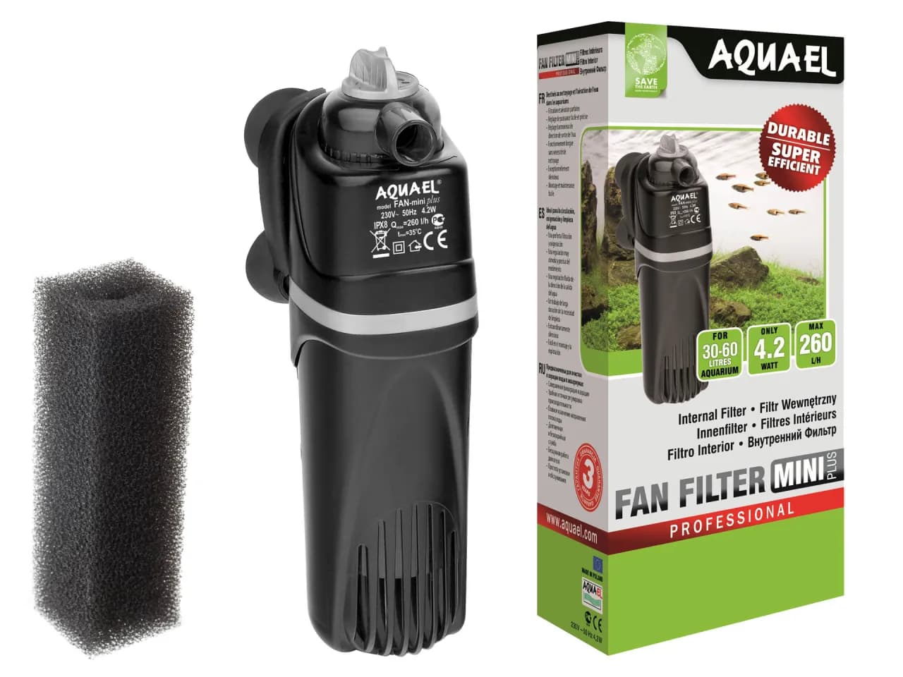 Najlepszy filtr do akwarium 25l – uniknij błędów w wyborze