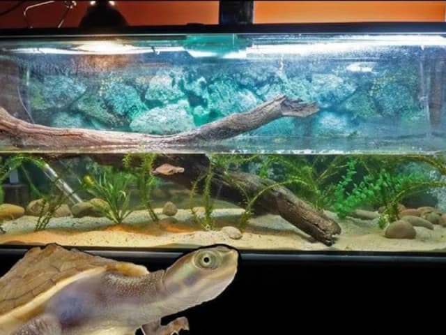 Jakie akwarium dla żółwia – wybierz idealne miejsce dla swojego pupila