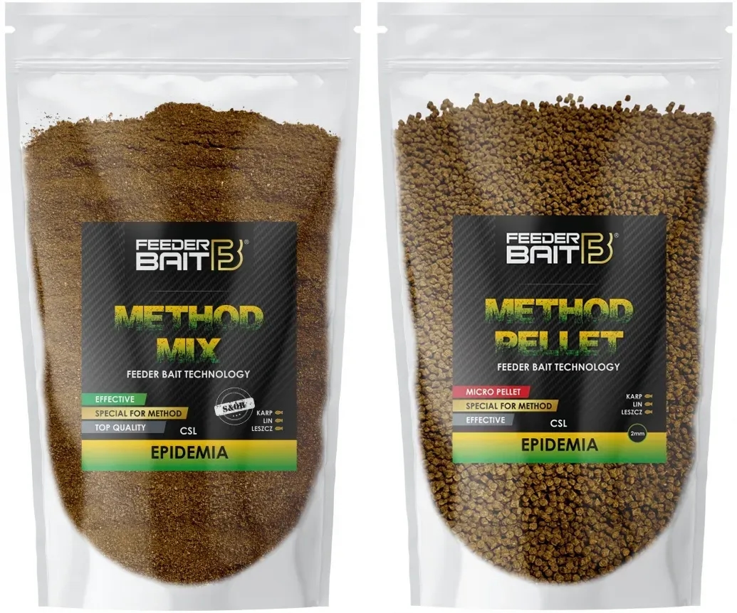 Pellet ochotka na jakie ryby – skuteczne metody i gatunki do połowu