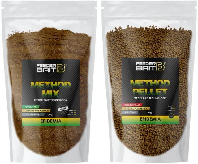 Pellet ochotka na jakie ryby – skuteczne metody i gatunki do połowu