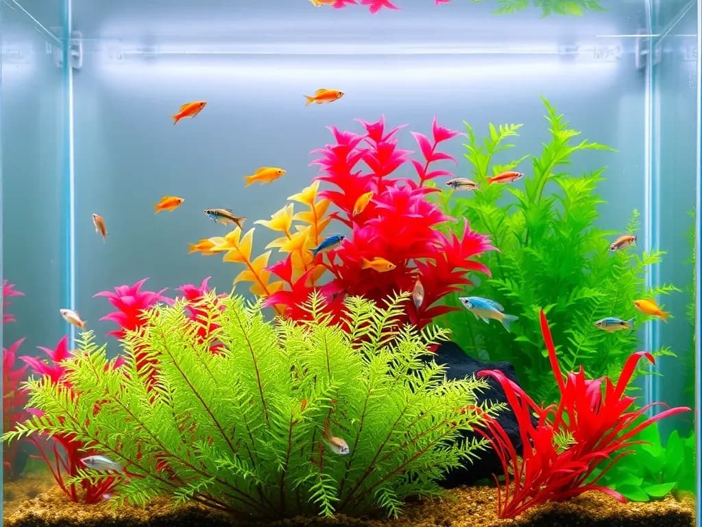 Jakie ryby do akwarium 30l - idealne gatunki dla początkujących