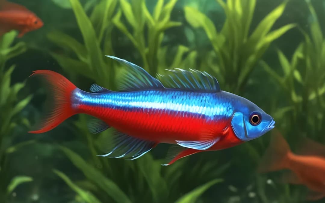 Jaka temperatura w akwarium neonki? Klucz do ich zdrowia i życia