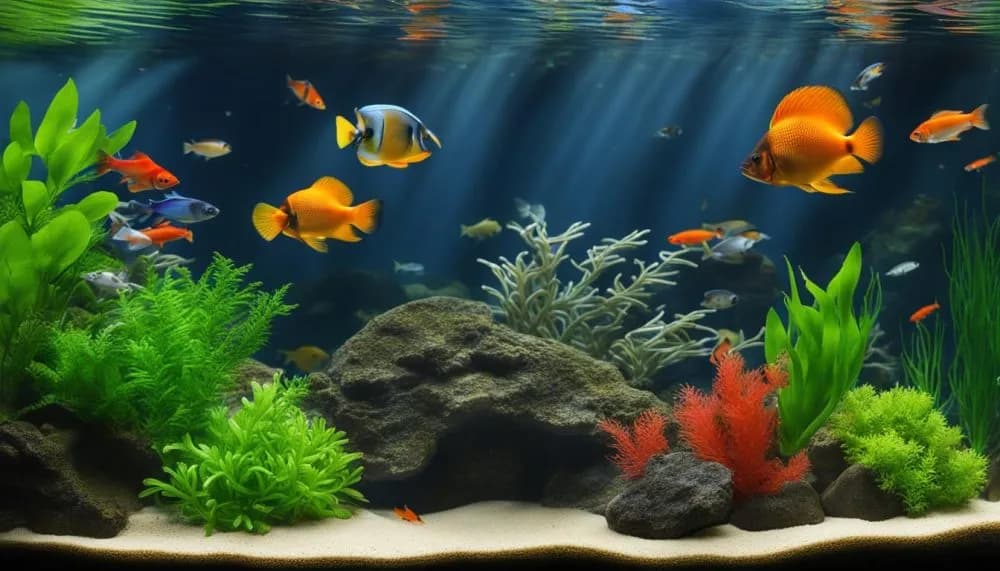 Rybki które nie potrzebują filtra – łatwe w hodowli i piękne akwarium