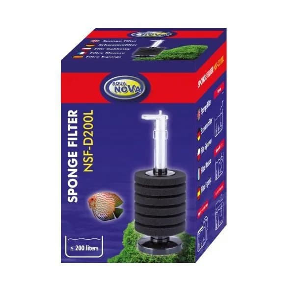 Najlepszy filtr do akwarium 200l - uniknij błędów przy wyborze